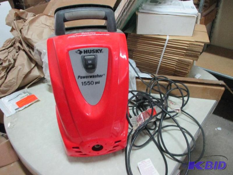 Husky 1550 pressure washer body...