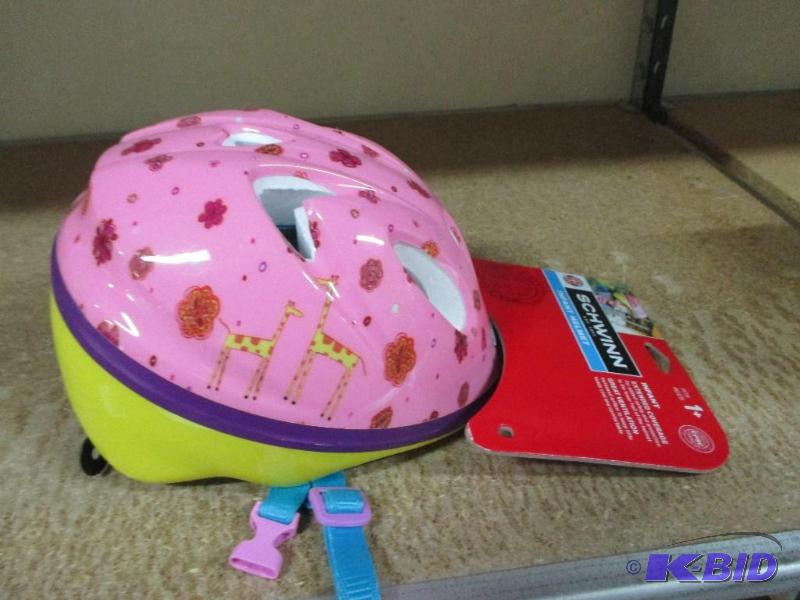 schwin bike helmet...
