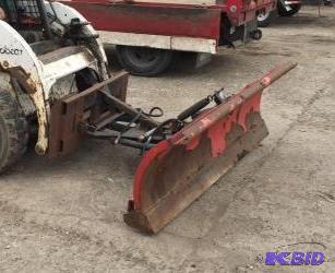 Universal Mount Bobcat Skid Loader Skid Steer...