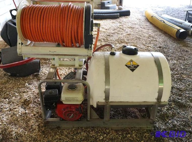 2007&nbspCommercial TruckTrailer Bed Skid M...