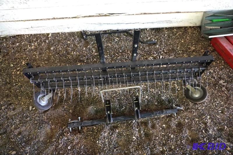 JRCO Inc 60&quot&nbspLawn Mower Mount&nbsp...