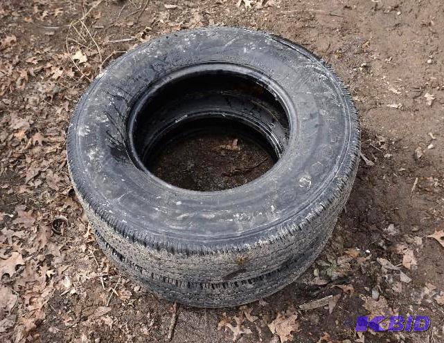 Set of &nbsp- &nbsp2 Firestone Steeltex&nbs...