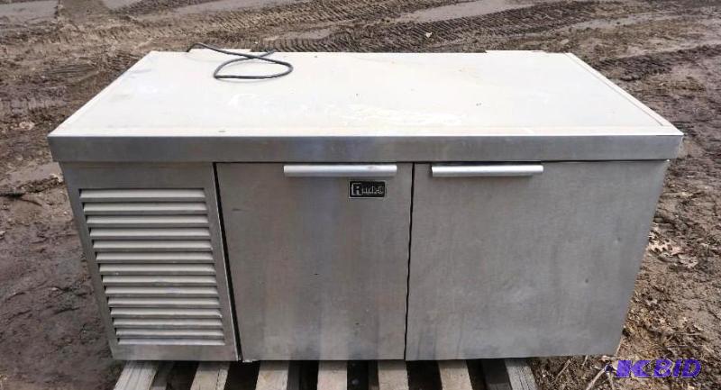 Randell Dover Industries Stainless Steel Comm...