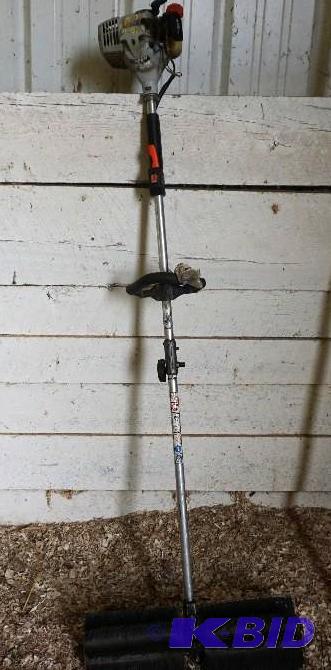 Echo Model SMR-210 Power Trimmer With Sweeper...