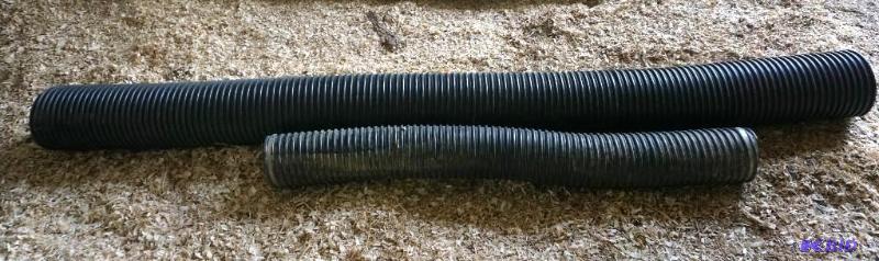 Set of 2 Flex Hoses In Very Good Condition...