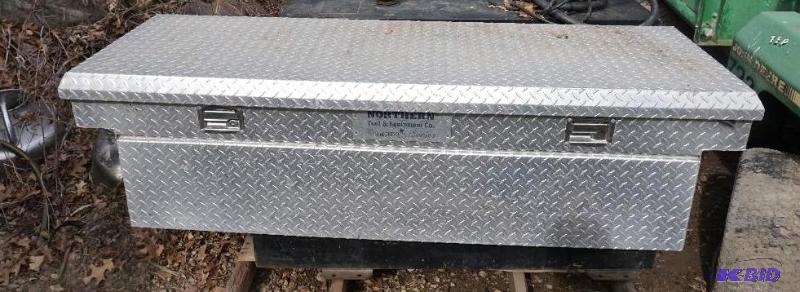 Northern Tool Diamond Series Pick Up Truck Be...