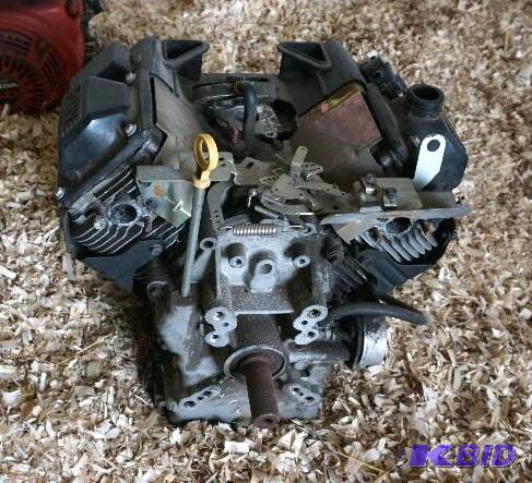 Kohler 2 Cylinder OHV Motor Non Running, Miss...