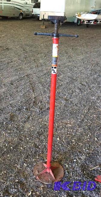 34&quot Mechanics Pedestal Transmission Jac...