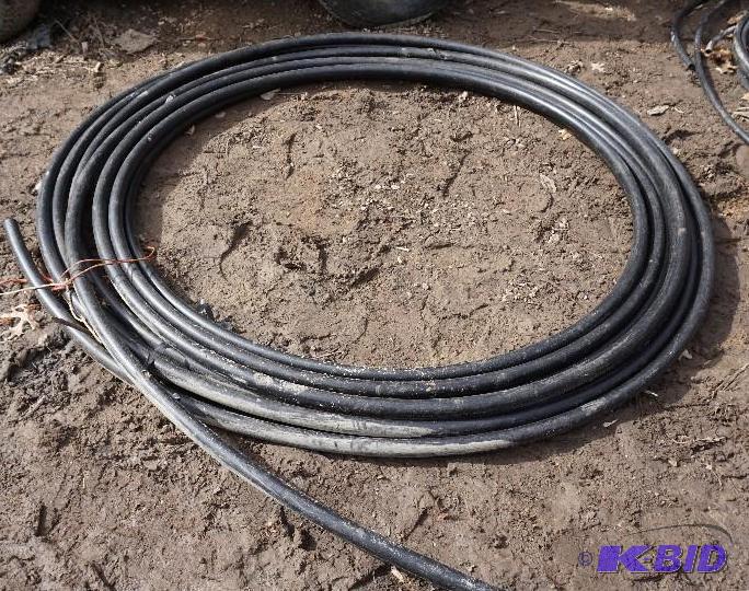 1 Lot of 1 14&quot PVC Irrigation Pipe New...