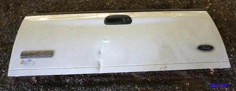Ford F-150 Pick Up Truck Tail Gate. &nbsp Cl...