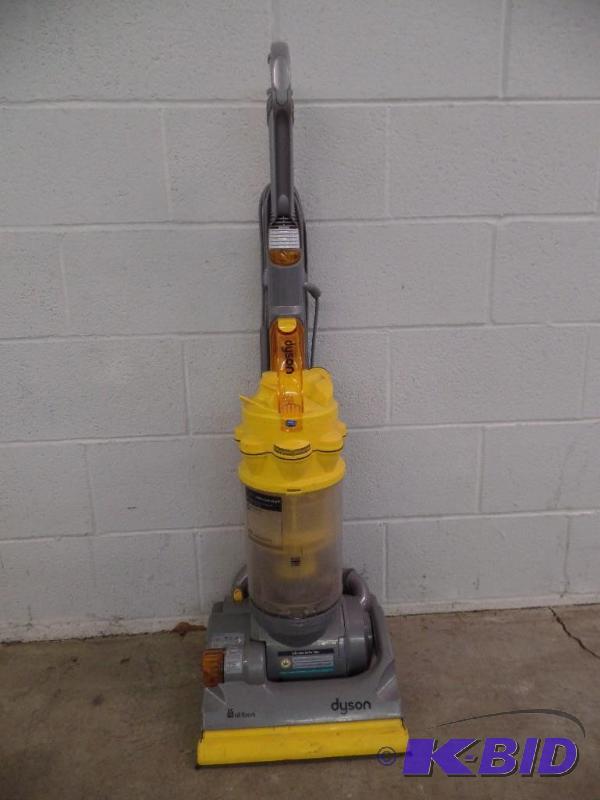lot 24 image: Dyson Vacuum