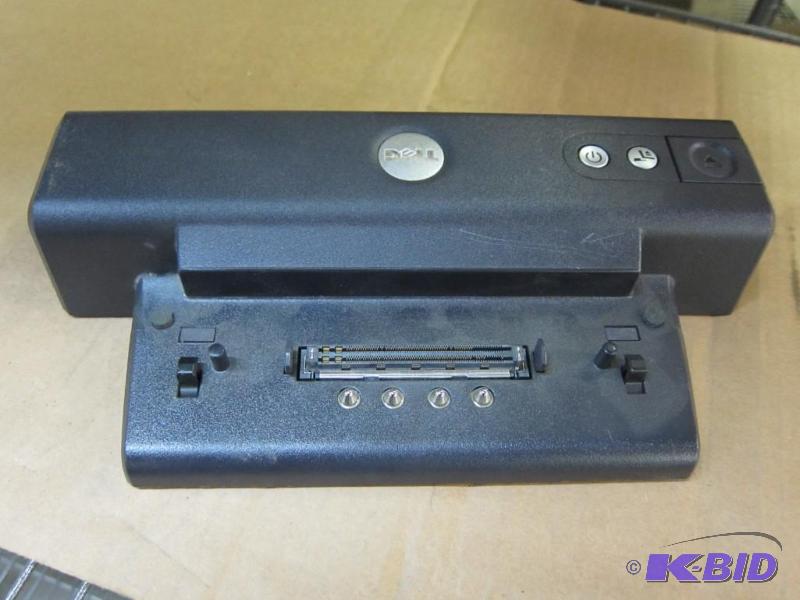 lot 29 image: Dell PR01X DPort Advanced Port Replicator (Docking Station)