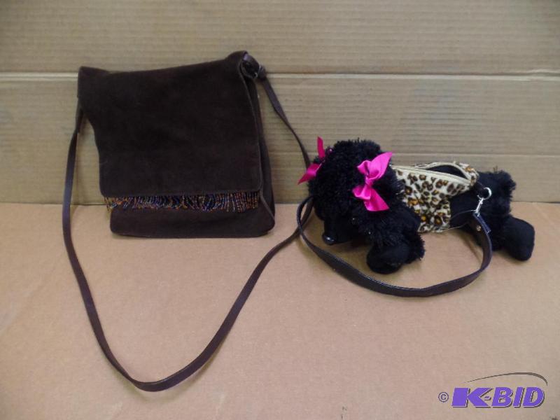 lot 31 image: 2 Handbags
