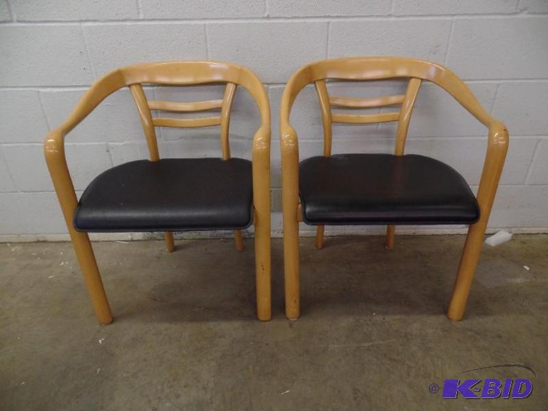lot 5 image: Conference Chairs