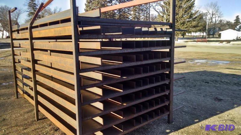 Steel Rack