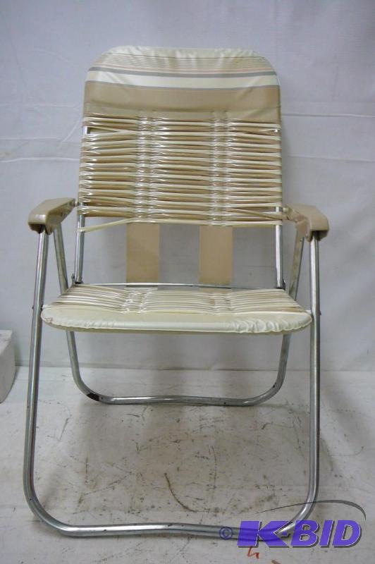 2- Folding Lawn Chairs...