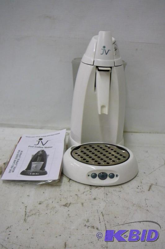 Coffee Maker model JVPM1B...