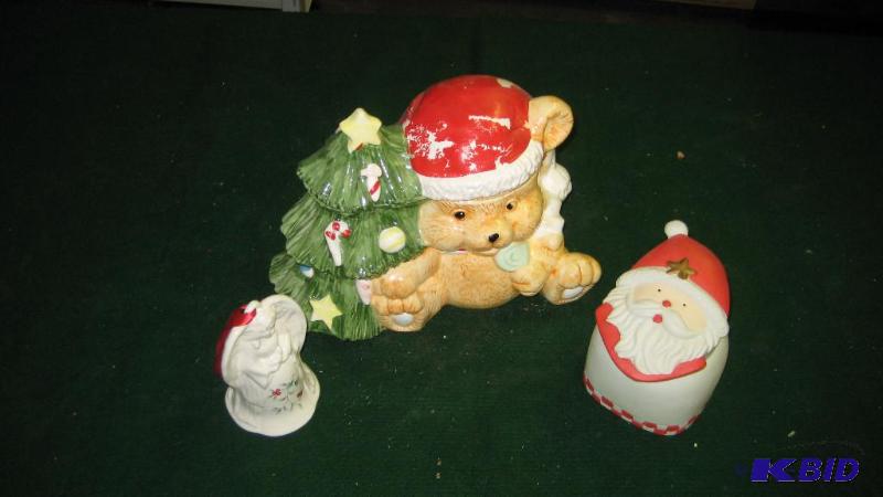 Christmas Decorations...