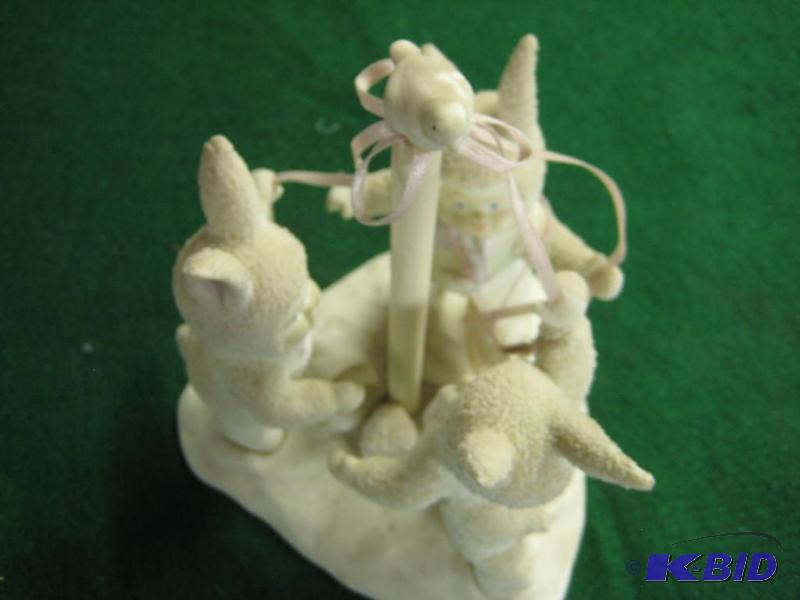 Snowbunnies Department 56 dated 1994...