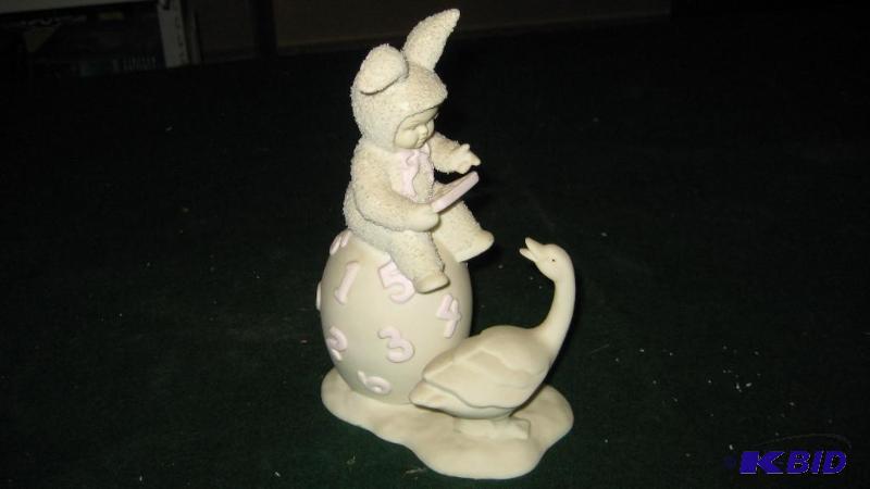 Department 56, Snowbunnies, 1997 &quotCounti...
