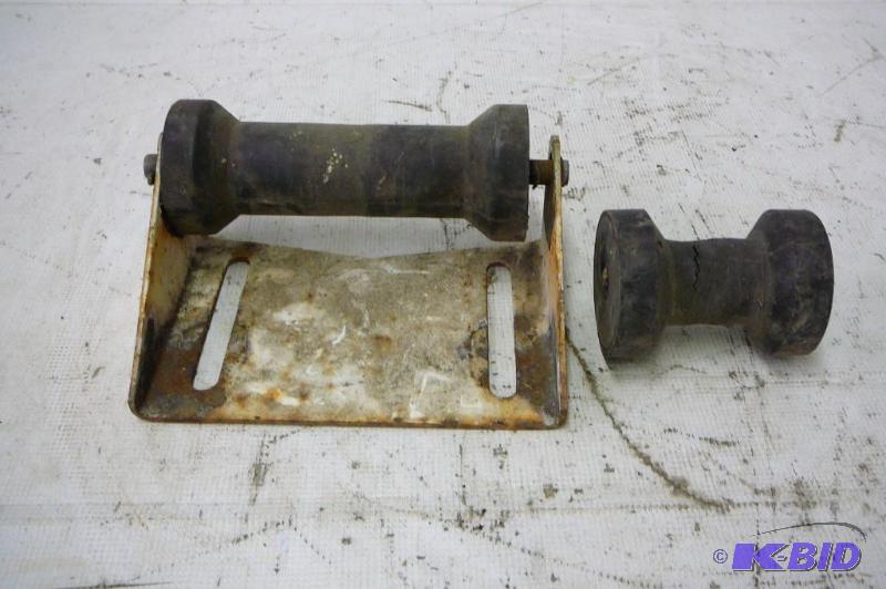 Pair of -Boat Trailer Rollers...