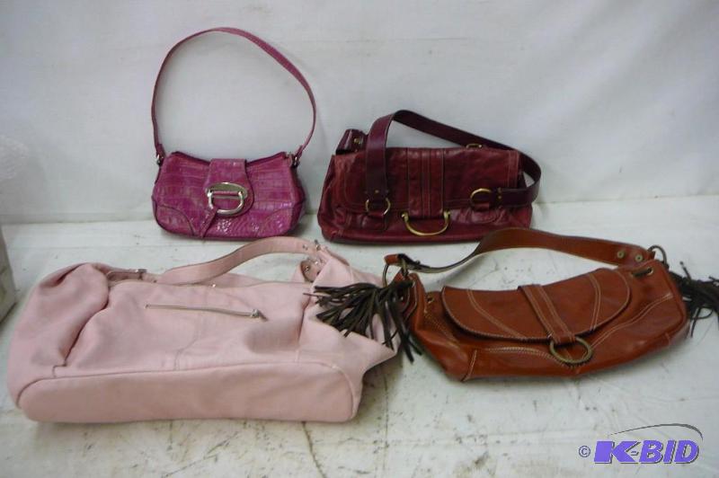 Lot of Purses...