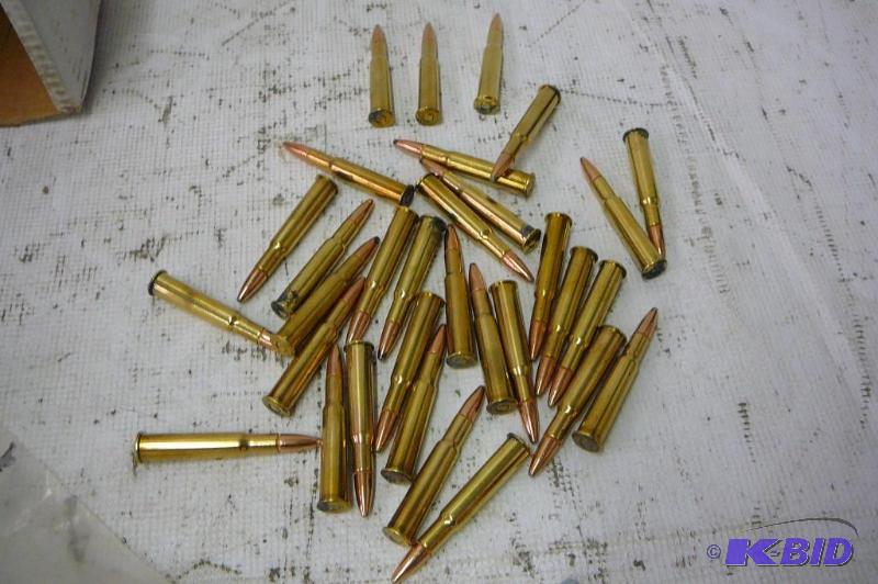32 Count Shells Krag 30 - 40...