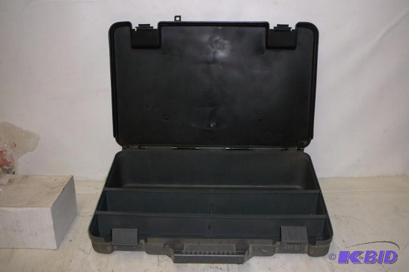 Plastic Storage Box...