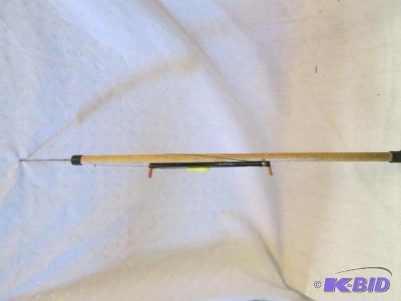 vintage spear fishing pole...