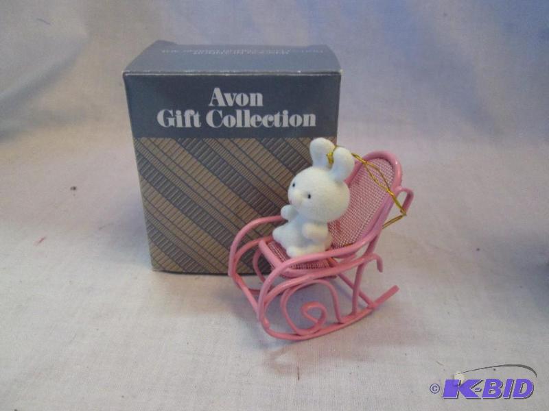 Avon gift collection dcor...