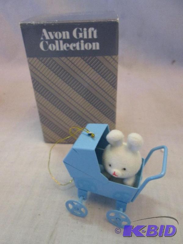 Avon gift collection dcor...