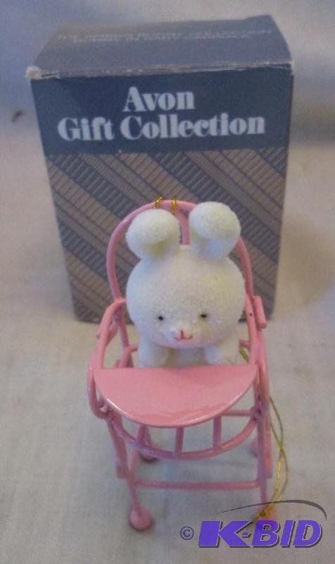 Avon gift collection dcor...