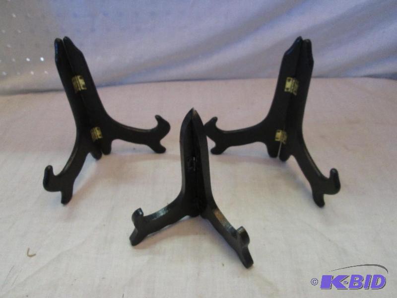 Lot of plate holders...