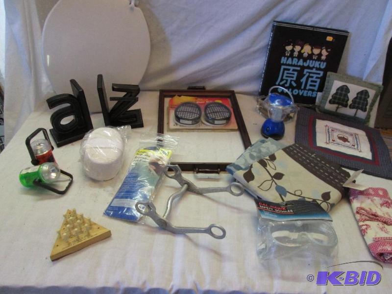 Lot of games and other items, see all the pho...