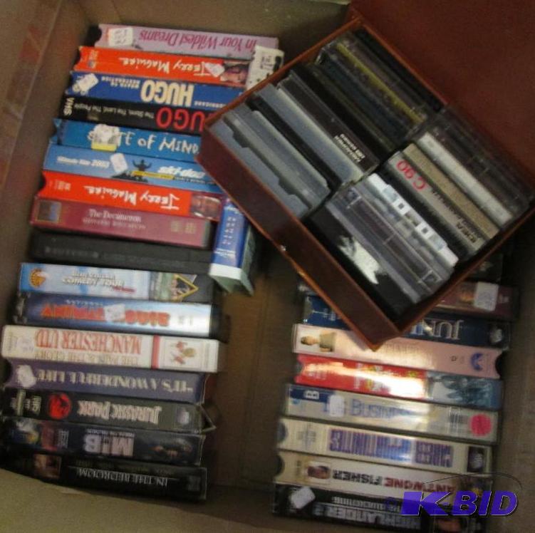 Lot of classic movies...