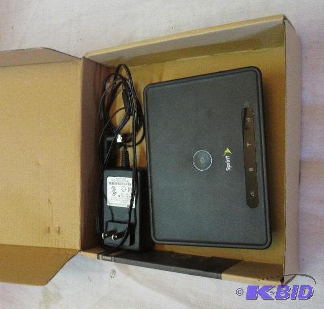 Sprint router...