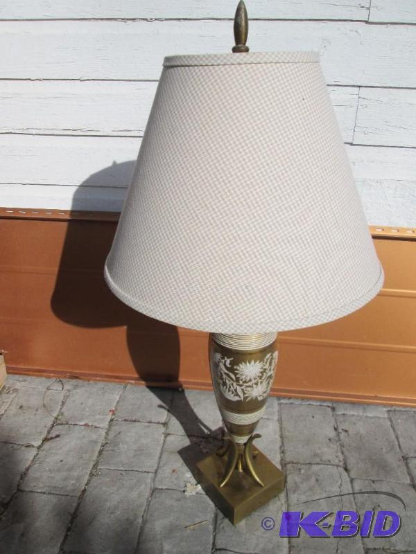 Vintage table lamp...