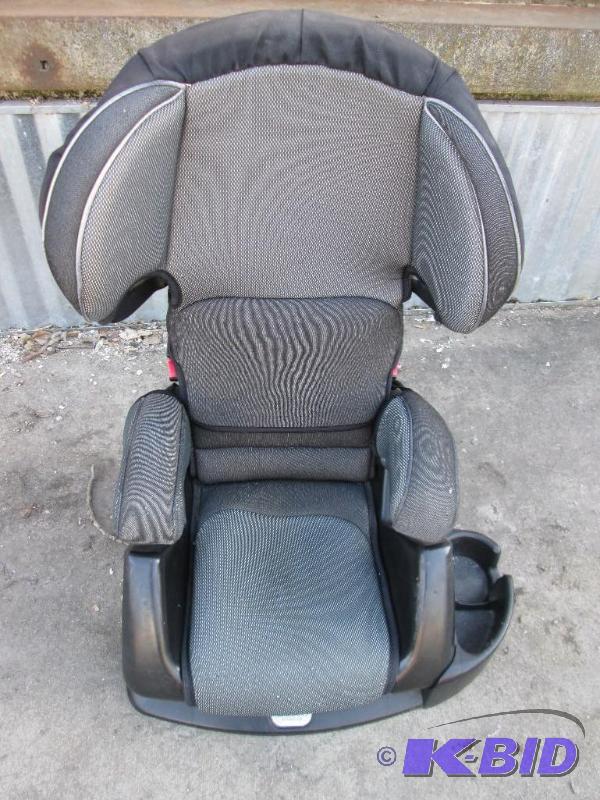 Child seat with drink holder on the side...