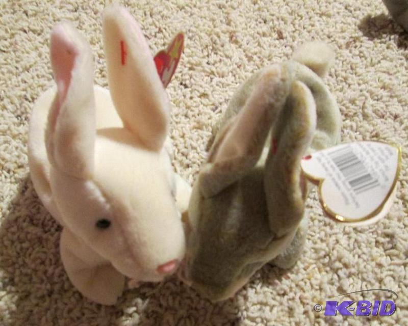 beanie babies...