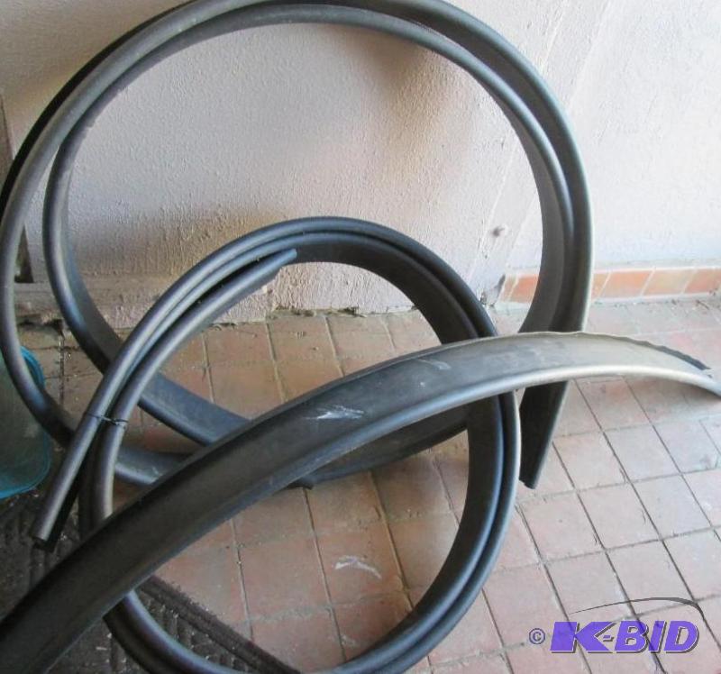 3 sections of commercial grade heavy unused p...