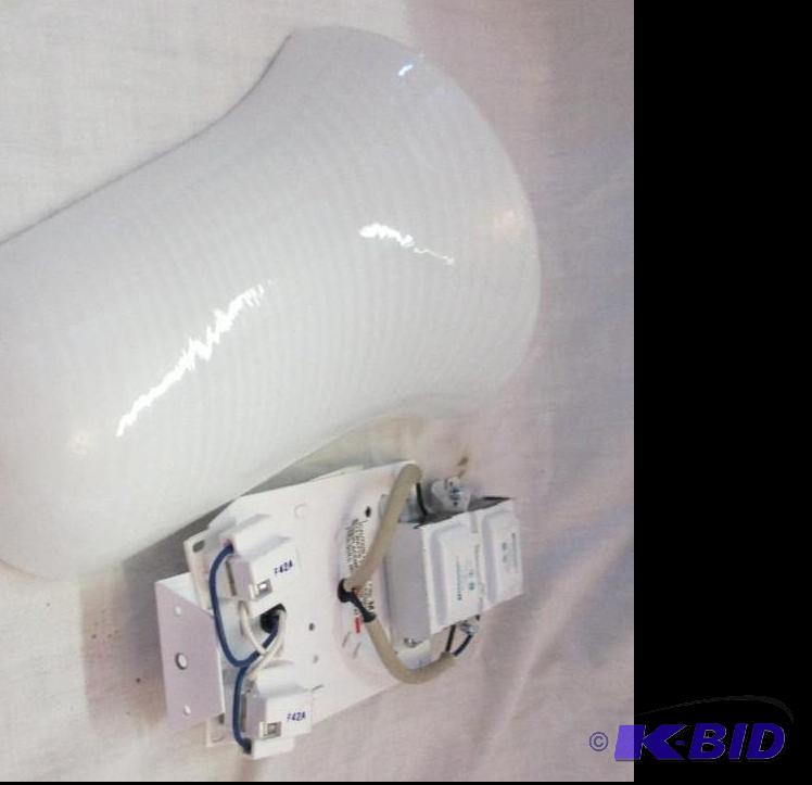 Fluorescent Luminaire light fixture- sea gull...
