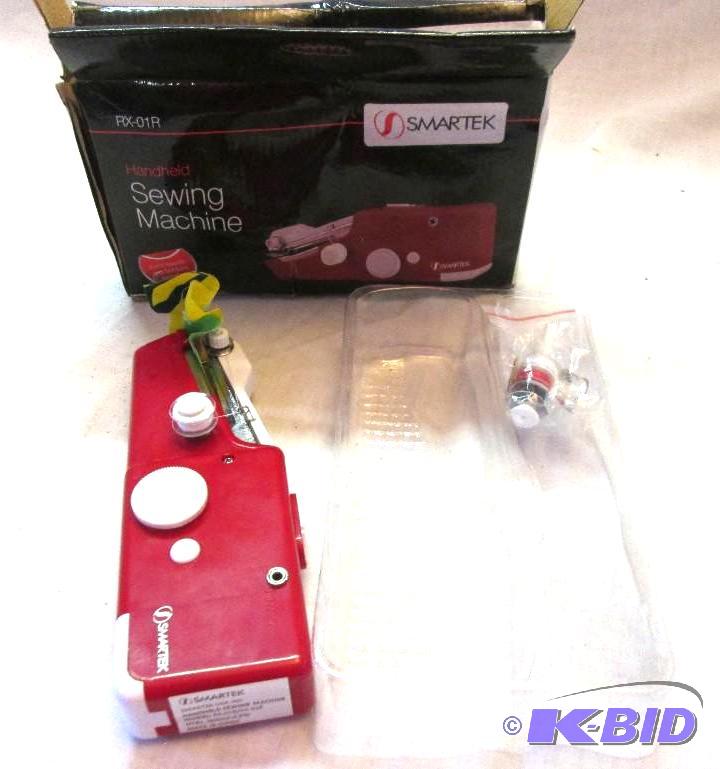 handheld sewing machine, Smartek...