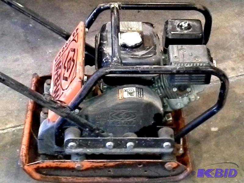 lot 10 image: MBW AP2000S Plate Packer