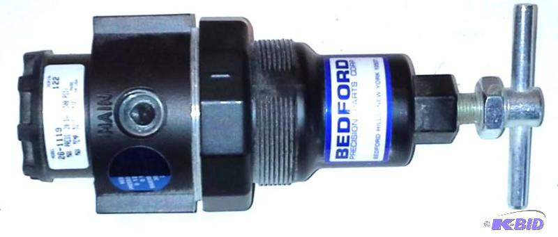 lot 116 image: Bedford - Air Regulator