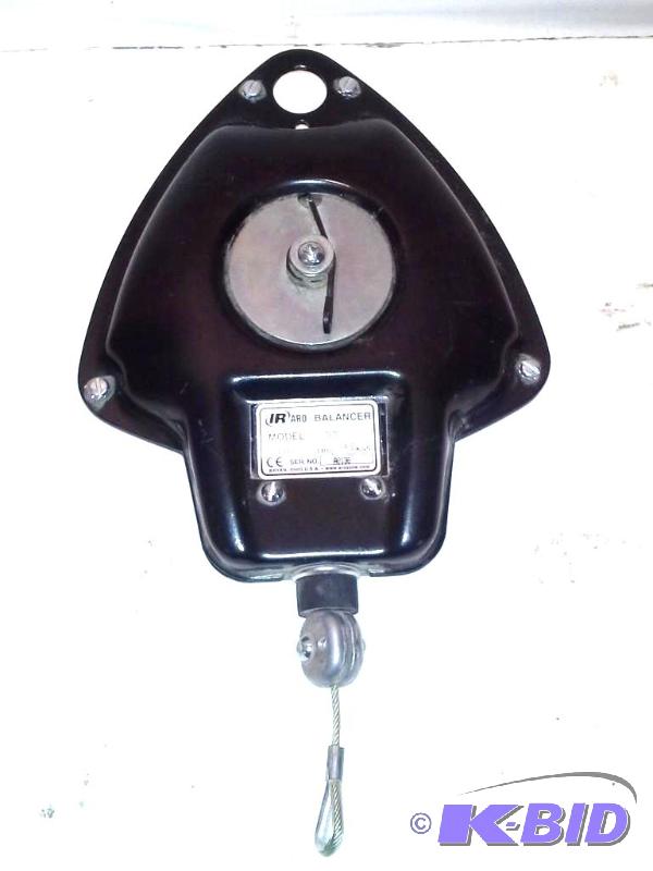 lot 123 image: ARO - 7072 10lb balancer