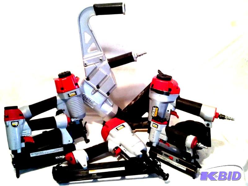 lot 29 image: Nailer Combo Pack