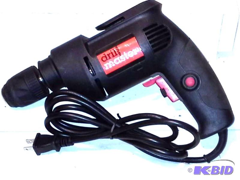 lot 37 image: 38 in. Variable Speed Reversible Drill