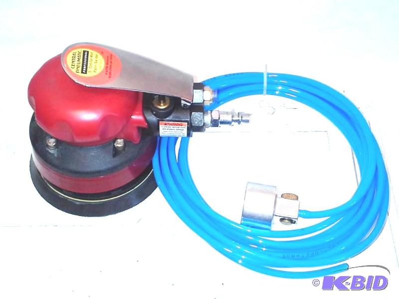 lot 57 image: 5 in. Wet Orbital Palm Air Sander
