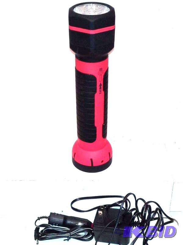 lot 65 image: 2-In-1 Extendable 36 LED Cordless Work Light