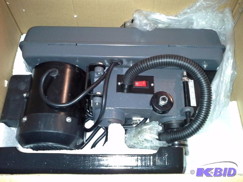 lot 68 image: 8 in. Bench Mount Drill Press, 5 Speed